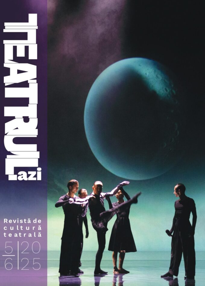 Teatrul azi – Nr. 5-6 / 2025