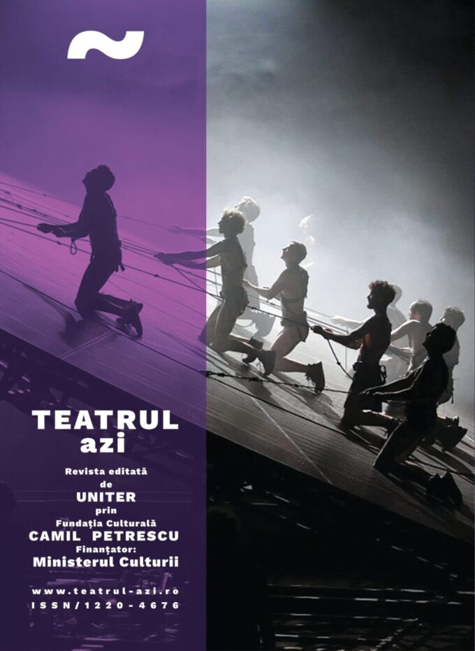 Teatrul azi – Nr. 5-6 / 2025