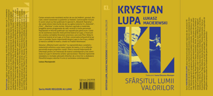 Sfârșitul lumii valorilor - Krystian Lupa, Łukasz Maciejewski